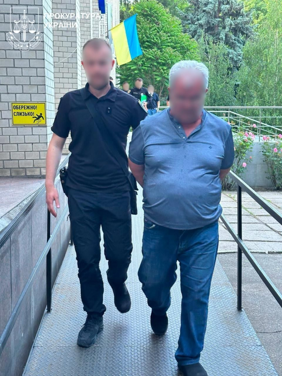В Запоріжжі власник магазину згвалтував 11-річну дівчинку, фото: Запорізька обласна прокуратура 