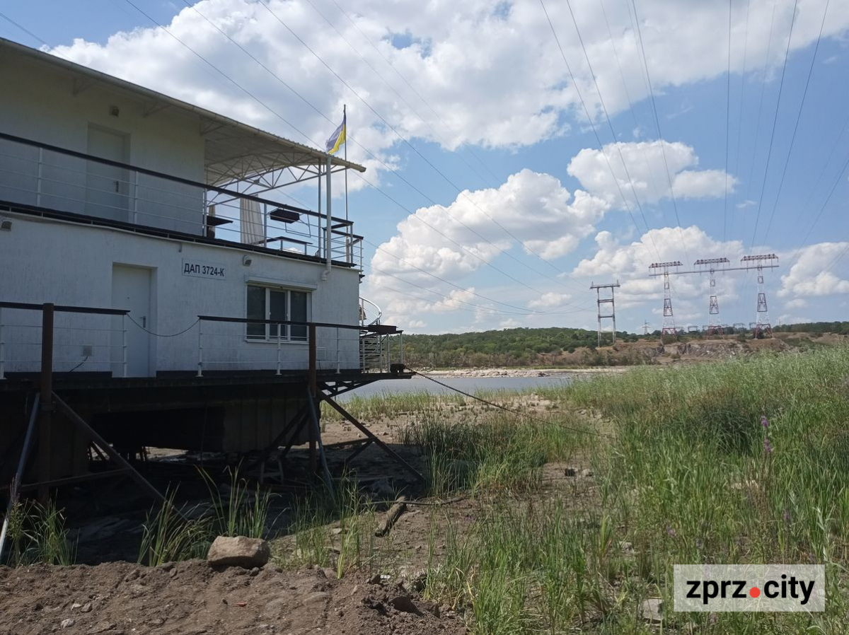 У Запоріжжі на узбережжі Дніпра існує Музей каменю просто неба - ексклюзивні подробиці від засновника