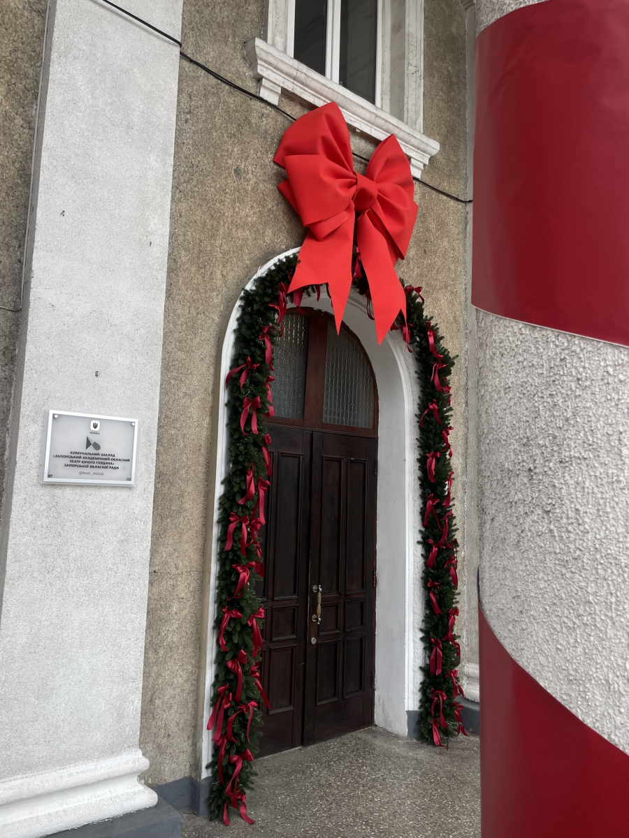 До різдвяно-новорічних свят у запорізькому театрі покажуть прем'єру мюзиклу для дітей