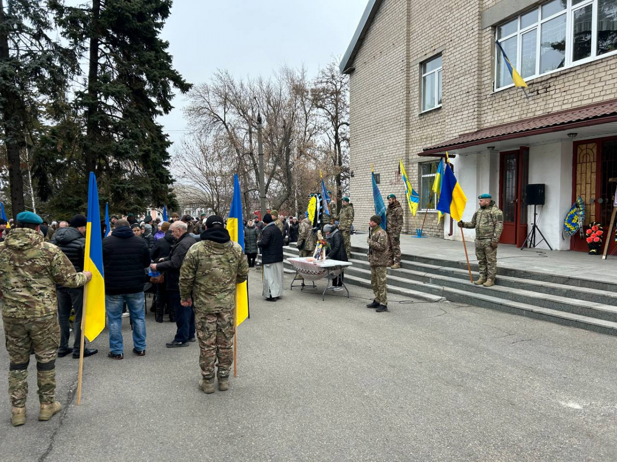 На Донецькому напрямку загинув військовий із Запорізької області – що відомо