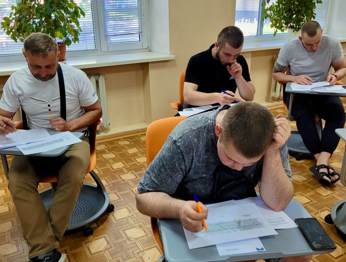 як студенти «Метінвест Політехніки» опановують сучасне гірництво, фото: metinvest.university