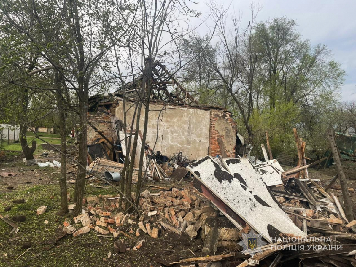  Масована ракетна атака по Запоріжжю - внаслідок ворожих ударів є поранені, серед них діти (фото, відео)