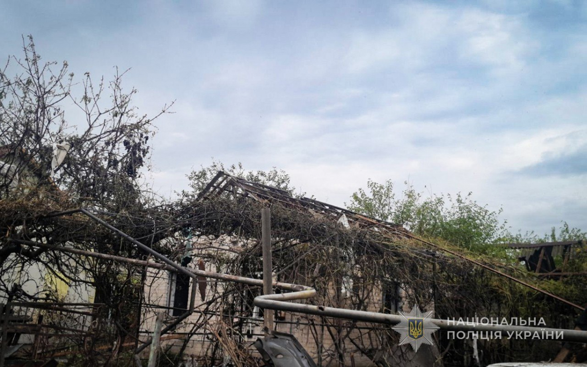 Армія рф завдала майже 900 ударів по Запорізькій області: вбито трьох людей, ще три поранені (фото)