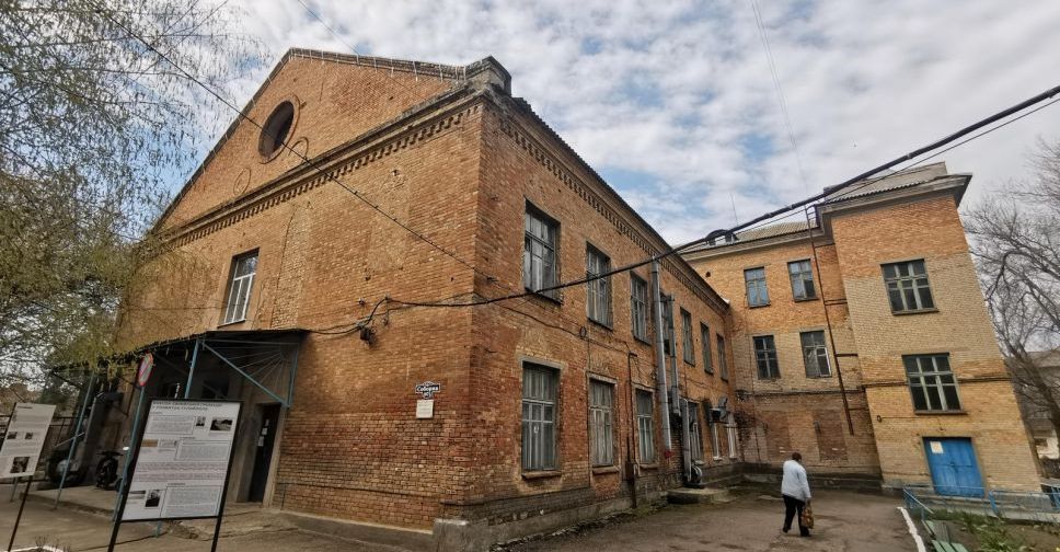 У Запорізькій області російські обстріли зруйнували старовинну синагогу - фото
