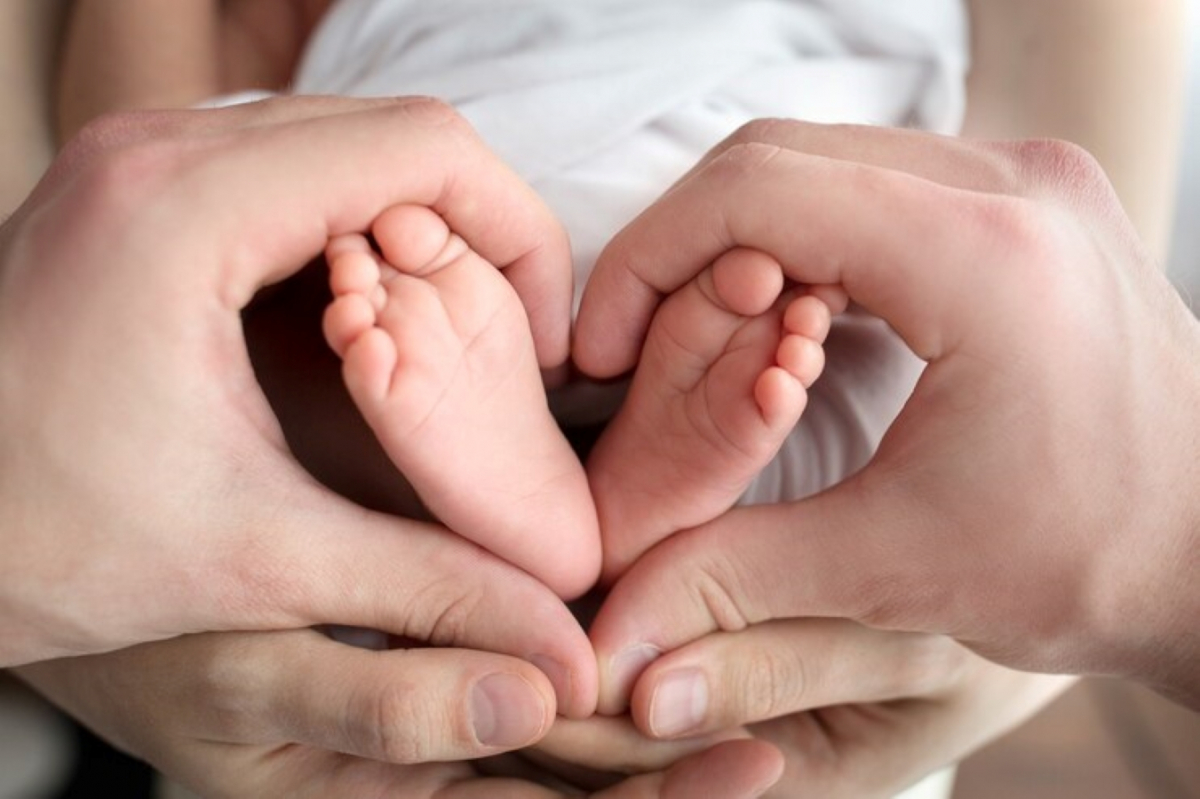 Скільки дітей народилось у Запоріжжі у перші дні нового року - як  назвали перших новонароджених