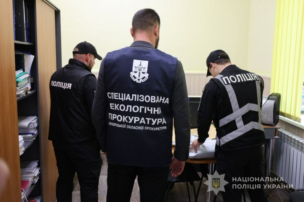 Гектари оформлював на родичів: на Запоріжжі голова громади провернув земельну схему (фото)