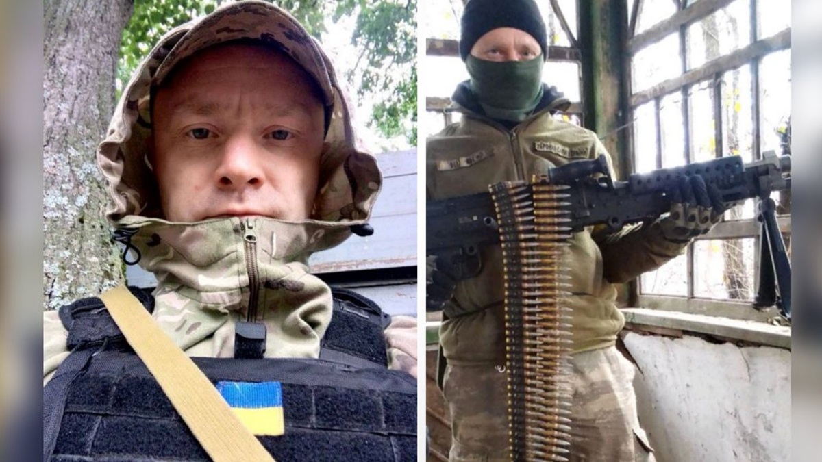 Пішов на фронт добровольцем у перші дні війни - вулицю у Дніпровському районі Запоріжжя планують перейменувати на честь загиблого захисника (фото)