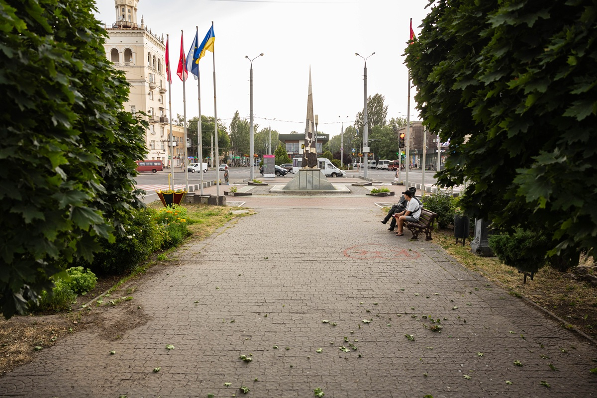 Тепла субота та грози у неділю - у Запоріжжі прогнозують нестійку погоду на День міста