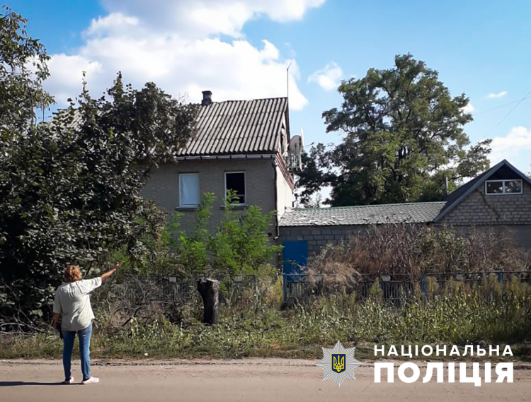 У Запорізькому районі обстріляли фермерське господарство - наслідки ворожих обстрілів області за добу