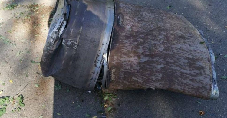 Ворог випустив ракети по Запоріжжю та околицям - є постраждалі