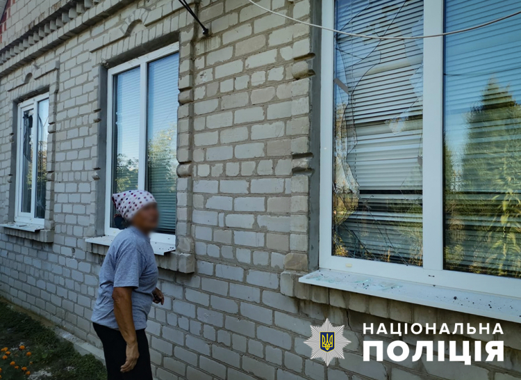 У Запорізькому районі обстріляли фермерське господарство - наслідки ворожих обстрілів області за добу