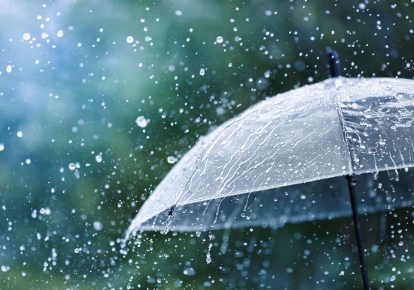 Чи припиняться дощі: якою буде погода в Запоріжжі до кінця тижня