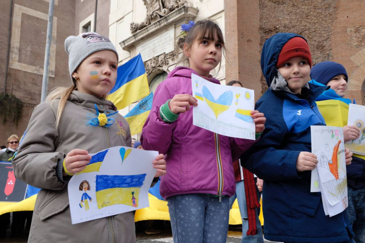 Італійці дізналися, що Запоріжжя козацьке місто