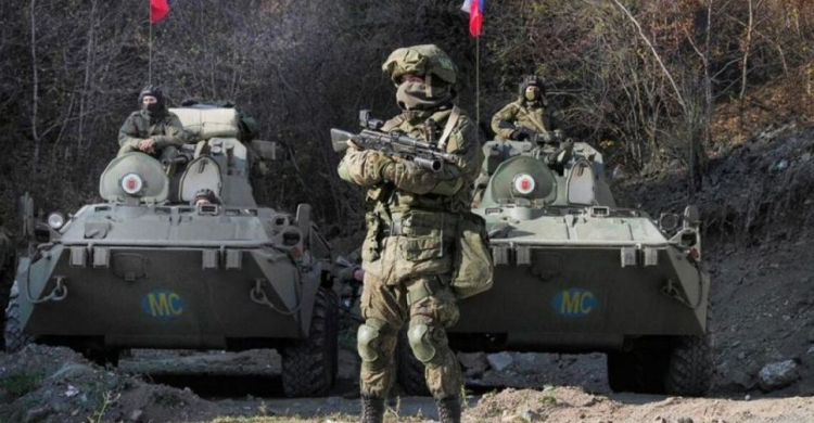 Російські військові планують вийти на кордони Донеччини, а після цього - захопити лівобережжя Запорізької області