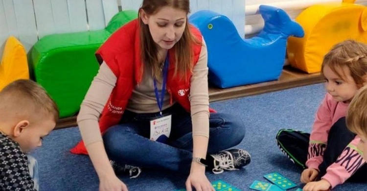 Де цікаво та корисно провести час - у Запоріжжі працює Дружній простір для дітей та молоді