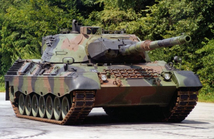 До України прибули перші танки Leopard: експерти пояснили їхню роль у контрнаступі у Запорізькій області