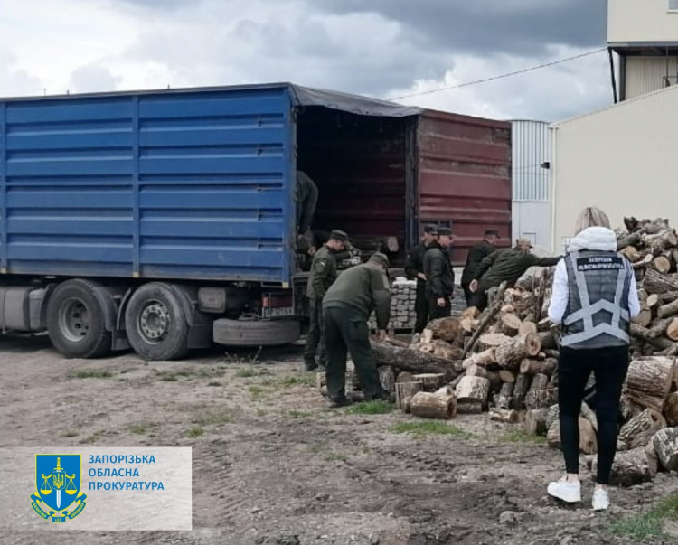 У Запорізькій області арештоване майно передали на потреби української армії