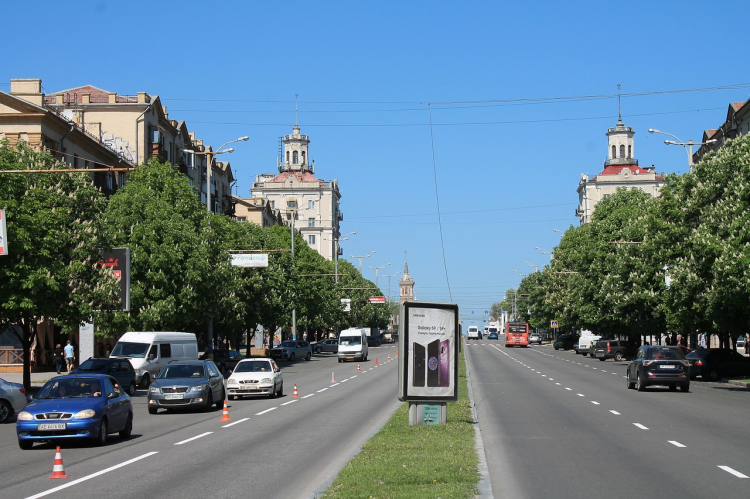 Без Маяковського, Тургенєва та Лізи Чайкіної: які вулиці можуть з’явитися у Запоріжжі найближчим часом