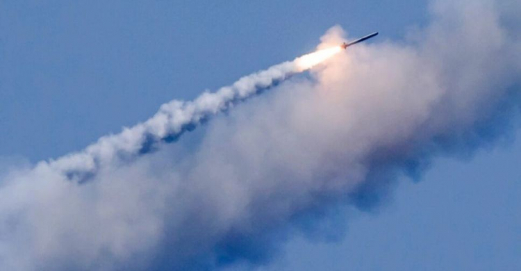 Під час масованої атаки росіяни випустили по Запоріжжю і області понад 20 ракет