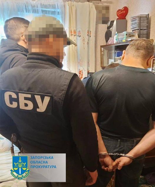 У Запоріжжі колишній правоохоронець хотів приєднатись до "вагнерівців", але не встиг - що сталось, відео