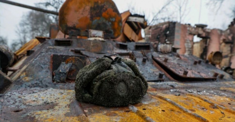 За добу на українській землі загинули понад пів тисячі окупантів - втрати ворога зростають