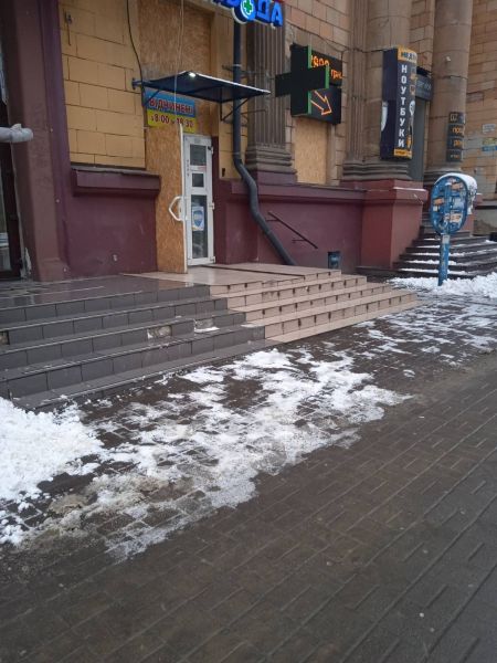 Хто у Запоріжжі має прибирати сніг, крім комунальників