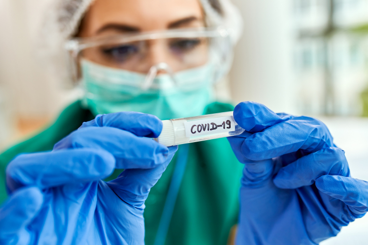 Коронавірус повертається? У світі шириться новий штам COVID-19 – ВООЗ