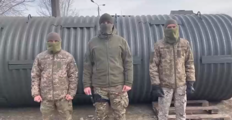 Українські захисники подякували металургам за укриття, які рятують їм життя — відео