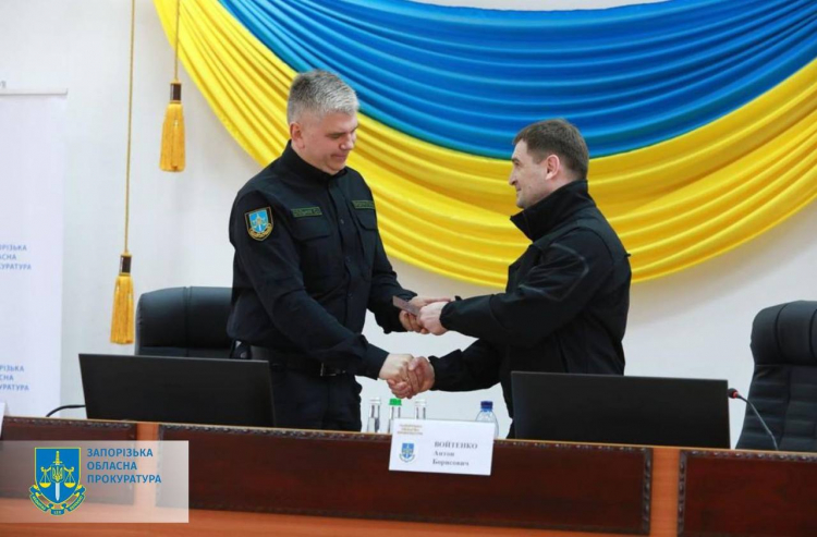 Керівником Запорізької обласної прокуратури призначили лідера незалежної профспілки