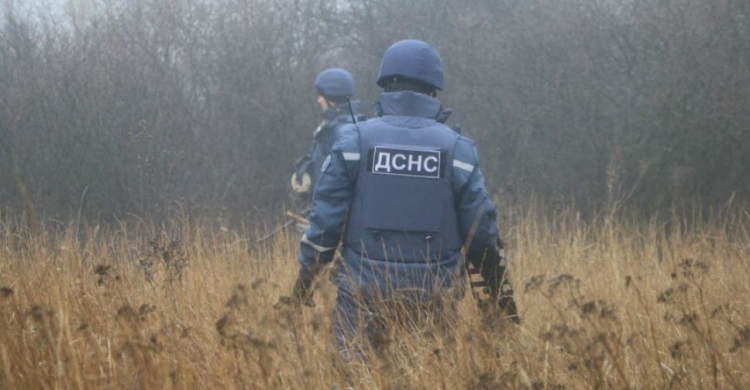 Касетні елементи та граната: що та де знешкоджують запорізькі рятувальники